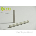 Machined Solid Customized Size Round Bar Peek Stick